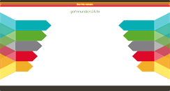 Desktop Screenshot of gartenundzoo24.de